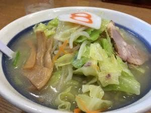 8番らーめん 丸岡店
