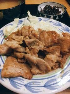 ひょうたん食堂