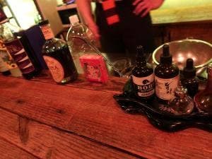 BAR INTREE