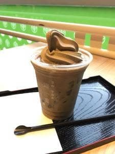 錦一葉かふぇ 天保山マーケットプレース店