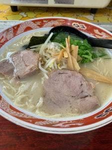 中華そば 乙丸