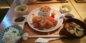 八百一本館 レストランきょうのおかず