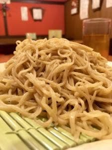 手打ち生そば処 きたむら