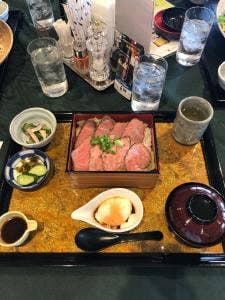 比良ゴルフ倶楽部レストラン