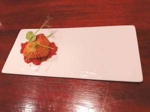 和食と鉄板焼き 辿-ten-