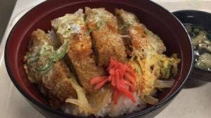 福岡県警察本部 食堂