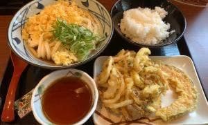 丸亀製麺 燕店