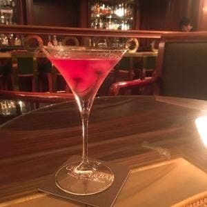リーガロイヤルホテル セラーバー