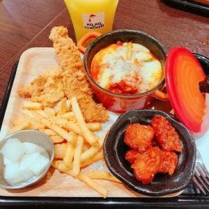 KOKO CHICKEN