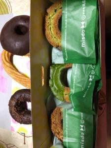 ミスタードーナツ スマーク伊勢崎ショップ