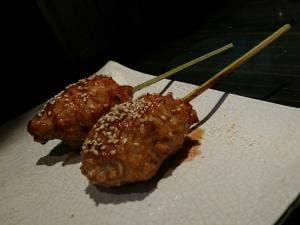 炭火焼 ぼんくら