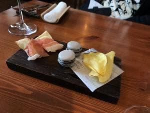 Osteria le Terre