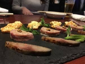 アシヤ食堂 manchos!