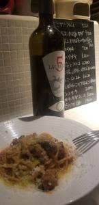 Wine bar Estasi
