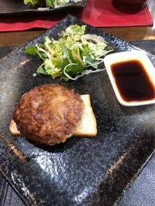 ステーキ・ハンバーグ 前田屋