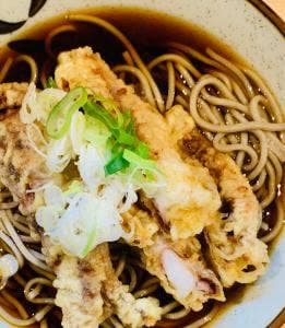 立ち食い そば吉
