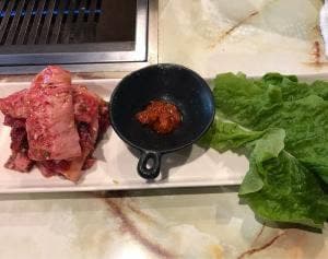 焼肉車