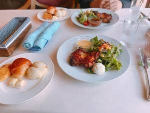 ミュージアムカフェ タオル美術館