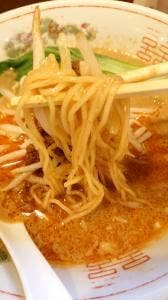 紅龍擔擔麺
