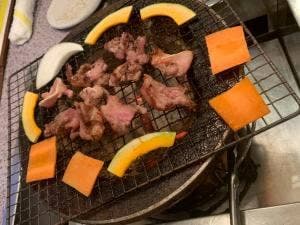 焼肉道場
