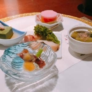 箱根湯本温泉 あうら橘 お食事会場