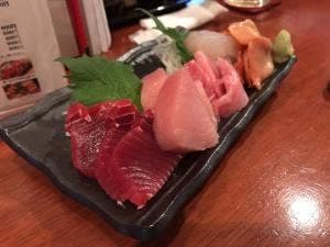 想い出マグロ