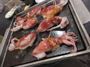 魚貝三昧 彬