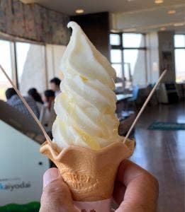 カフェ開陽台