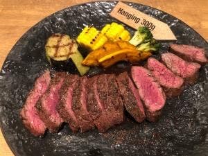 ステーキ酒場 Nobu