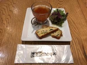 カフェ&ブックス ビブリオテーク 熊本・鶴屋