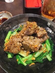 オリエンタルファイヤーチキン