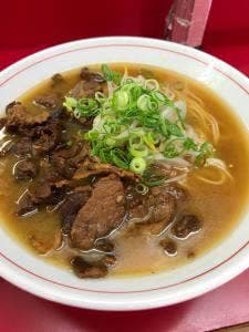 中華そば めん八