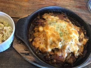 ナッシュカリーアメリカン