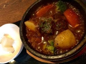 ハンバーグ専門店 THE BURG