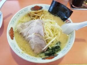 ラーメンショップ 加瀬沼