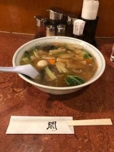 中華風家庭料理 開