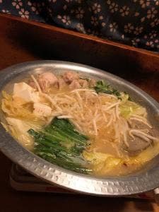 もつ鍋 先斗町 亀八