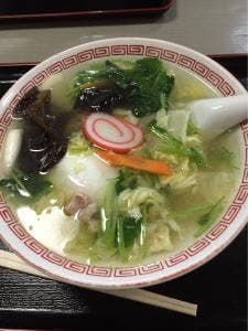 大衆食堂 四十萬