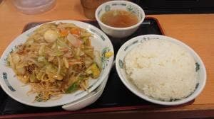 日高屋 新小岩駅前店