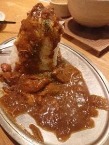 骨付鳥、からあげ、焼鳥 がブリチキン。 御器所駅前店