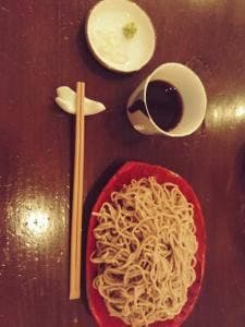 手打そばあお
