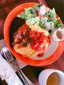 木もれ陽のテラス