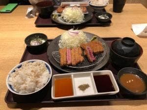 牛カツ京都勝牛 渋谷道玄坂店