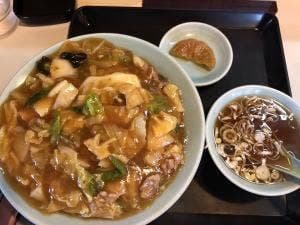 銀華飯店