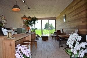 cafe+gallery 青田風