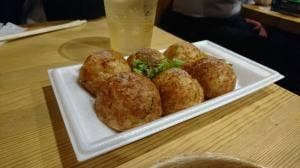 たこ焼き くれおーる 新京橋店