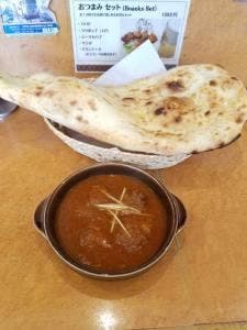 ナマステ食堂