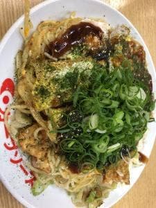 広島流 お好み焼き 間子兵