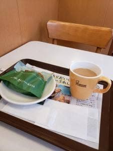 ミスタードーナツ 鳴子ショップ