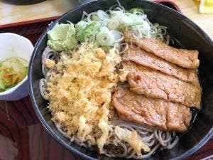 信州そば更科